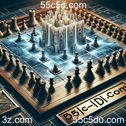 O Fascinante Mundo dos Jogos de Estratégia em 55c5d.com